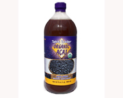 TAHITI TRADER ACAI MAX SUPER JUGO DE ACAI ORGANICO NATURAL 1 LIT